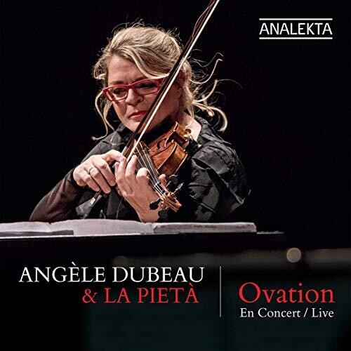 Glass/Dubeau / Ovation 