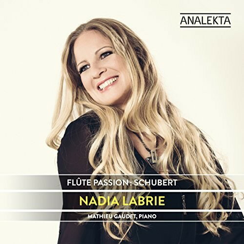 Schubert/Labrie/Gaudet / Flute Passion 