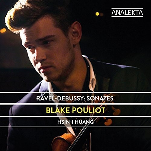 Debussy/Pouliot/Huang / Sonates