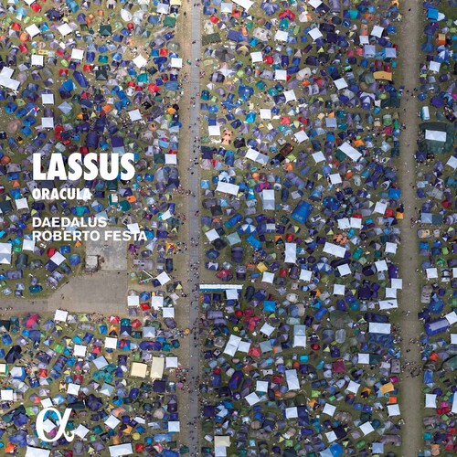 Tchaikovsky - 【輸入盤CD】【新品】Lassus/Daedalus / Lassus: Oracula 【K2017/6/9発売】