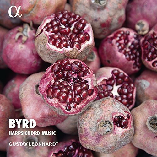 【輸入盤CD】【新品】Byrd/Leonhardt / Harpsichord Music【K2018/8/24発売】