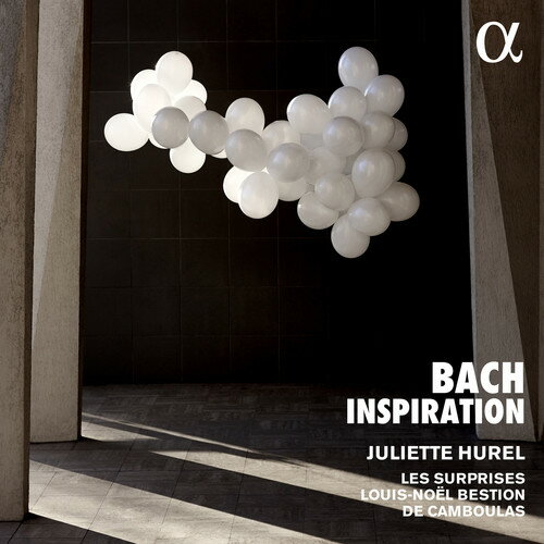 Tchaikovsky - 【輸入盤CD】【新品】J.S. Bach/Hurel / Bach Inspiration 【K2018/3/9発売】