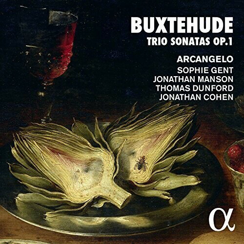 発売日: 2017/7/21輸入盤USレーベル: Alpha収録曲: 1.1 Trio Sonata in F Major, Buxwv2521.2 Trio Sonata in G Major, Buxwv2531.3 Trio Sonata in a Minor, Buxwv2541.4 Trio Sonata in B-Flat Major, Buxwv2551.5 Trio Sonata in C Major, Buxwv2561.6 Trio Sonata in D minor, Buxwv2571.7 Trio Sonata in E minor, Buxwv258コメント: