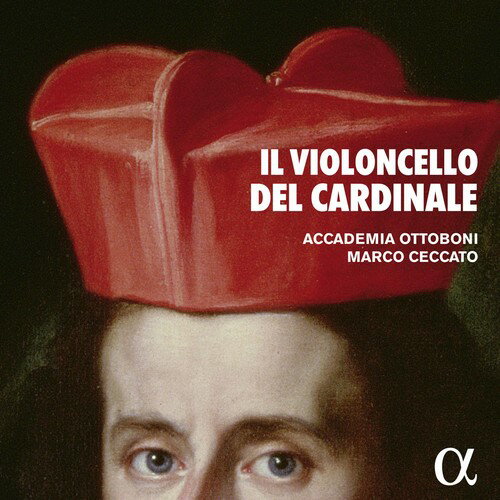 Chopin - 【輸入盤CD】【新品】Haym/Ceccato/Ottoboni / Il Violoncello Del Cardinale【K2017/8/25発売】