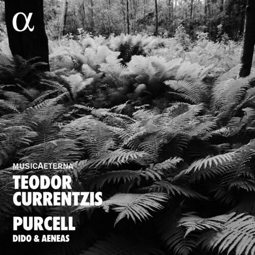 【輸入盤CD】【新品】Purcell/New Siberian Singers/Currentzis / Didon Aeneas 【K2017/8/25発売】