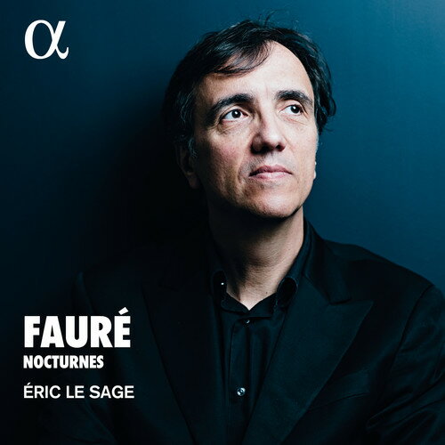 【輸入盤CD】【新品】Faure/Sage / Nocturnes【K2019/3/15発売】