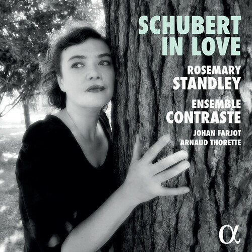 【輸入盤CD】【新品】Schubert/Thorette/Standley / Schubert In Love【K2020/9/11発売】