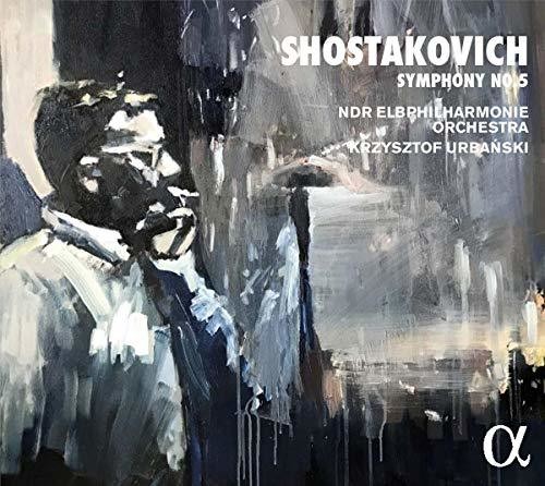 Shostakovich/Urbanski / Symphony 5 