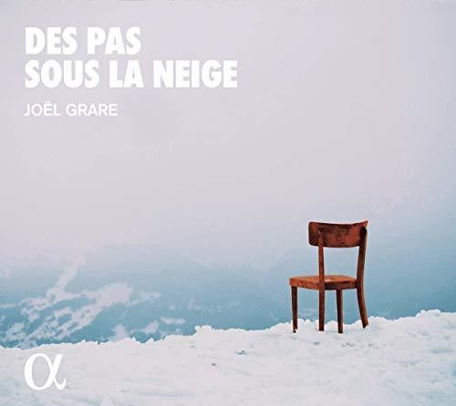 【輸入盤CD】【新品】Grare/Grare / Des Pas Sous La Neige 【K2018/11/16発売】