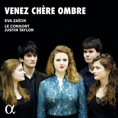 【輸入盤CD】【新品】VA / Venez Chere Ombre 【K2019/1/25発売】