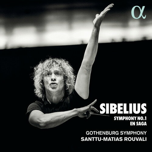 発売日: 2019/1/25輸入盤USレーベル: Alpha収録曲:コメント:Alpha begins a complete cycle of the symphonies by Sibelius with the Gothenburg Symphony Orchestra and it's new musical director, Finnish conductor Santtu-Matias Rouvali. Originally a percussionist, the 33-year-old trained at the famous Sibelius Academy. His career took off after he stepped in at the last minute to conduct the Finnish Radio Symphony Orchestra. In the great tradition of Finnish conductors Santtu-Matias Rouvali is known for his extremely physical and organic interpretations: "Music unmistakeably flows from him," commented The Sunday Times. When Bachtrack asked him how he shapes the orchestral sound, he replied: "I sing it, I move my hands the way I want it... The conductor should be able to show tempo somewhere in the body... I was also a drum kit player, so my feet and hands can do different things at the same time. When you read the score, you sing it in your head... I think it's the sense of inside groove that you get from playing percussion which is very important in Sibelius's music." In the Gothenburg Symphony Orchestra he finds a prestigious cohort of musicians with an impressive discography, and joins a line of their illustrious musical directors, notably Neeme Jarvi, the orchestra's principal conductor from 1982 to 2004, but also Gustavo Dudamel- who made his first major recordings with the GSO- Christoph Eschenbach, Kent Nagano, and others.Alpha begins a complete cycle of the symphonies by Sibelius with the Gothenburg Symphony Orchestra and it's new musical director, Finnish conductor Santtu-Matias Rouvali. Originally a percussionist, the 33-year-old trained at the famous Sibelius Academy. His career took off after he stepped in at the last minute to conduct the Finnish Radio Symphony Orchestra. In the great tradition of Finnish conductors Santtu-Matias Rouvali is known for his extremely physical and organic interpretations: "Music unmistakeably flows from him," commented The Sunday Times. When Bachtrack asked him how he shapes the orchestral sound, he replied: "I sing it, I move my hands the way I want it... The conductor should be able to show tempo somewhere in the body... I was also a drum kit player, so my feet and hands can do different things at the same time. When you read the score, you sing it in your head... I think it's the sense of inside groove that you get from playing percussion which is very important in Sibelius's music." In the Gothenburg Symphony Orchestra he finds a prestigious cohort of musicians with an impressive discography, and joins a line of their illustrious musical directors, notably Neeme Jarvi, the orchestra's principal conductor from 1982 to 2004, but also Gustavo Dudamel- who made his first major recordings with the GSO- Christoph Eschenbach, Kent Nagano, and others.