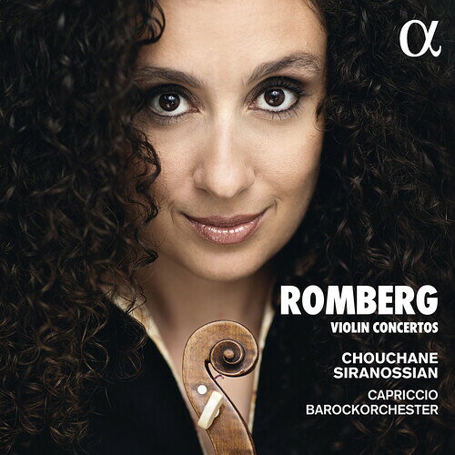 Romberg/Siranossian / Violin Concertos
