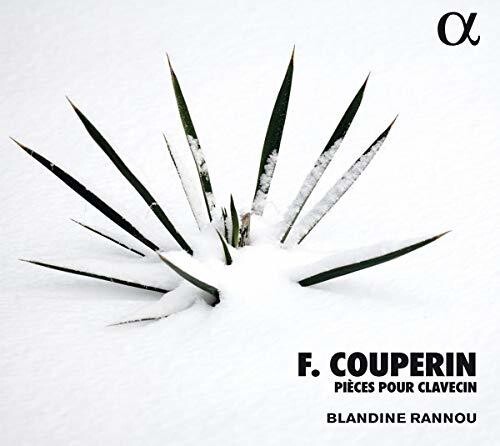  Couperin/Rannou / Pieces Pour Clavecin (2PK)