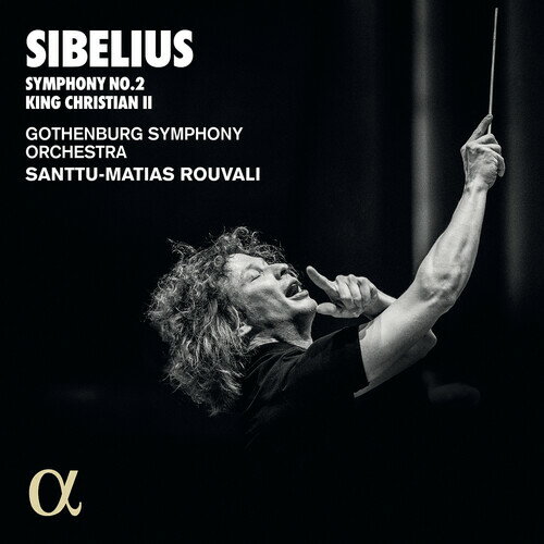 Sibelius/Gothenburg Symphony Orch/Rouvali / Symphony 2