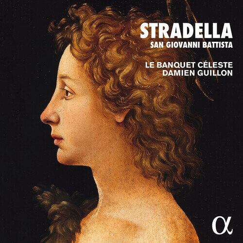 【輸入盤CD】【新品】Stradella/Guillon/Banquet Celeste / San Giovanni Battista【K2020/3/27発売】