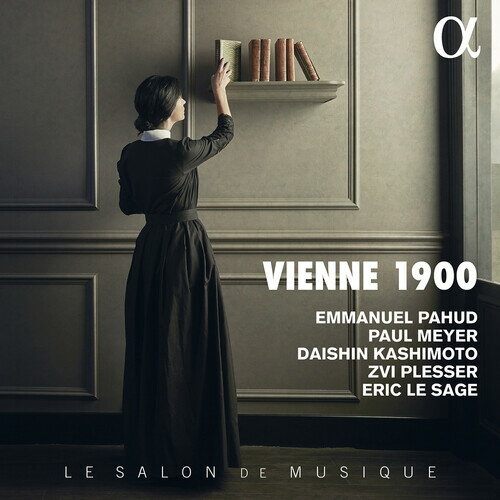 Beethoven - 【輸入盤CD】【新品】VA / Vienne 1900 (2PK)【K2020/7/10発売】