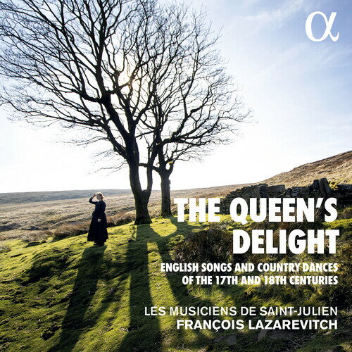 発売日: 2020/9/25輸入盤USレーベル: Alpha収録曲:コメント:This programme reflects the full flavour and richness of English music and the instrumental and vocal repertory it inspired in Europe in the seventeenth and eighteenth centuries. The rhythmic impulse of this repertory - sometimes making use of ostinato - culminates in the grounds, jigs, contredanses and soon that were all the rage at the time and led to the publication of John Playford's collection The English Dancing Master in 1651. Les Musiciens de Saint-Julien, showing their familiarity with early sources from England, Scotland and Ireland, also emphasise the melodic aspect of these dances, which in the course of time became sungairs-the soprano Fiona McGown and the baritone Enea Sorini complete a colourful instrumentarium. Finally, the light-hearted dimension of entertainment is present everywhere in this repertory, which was popular in the sense that it was universally practiced at the time, achieving a fame that spread far beyond the British Isles.This programme reflects the full flavour and richness of English music and the instrumental and vocal repertory it inspired in Europe in the seventeenth and eighteenth centuries. The rhythmic impulse of this repertory - sometimes making use of ostinato - culminates in the grounds, jigs, contredanses and soon that were all the rage at the time and led to the publication of John Playford's collection The English Dancing Master in 1651. Les Musiciens de Saint-Julien, showing their familiarity with early sources from England, Scotland and Ireland, also emphasise the melodic aspect of these dances, which in the course of time became sungairs-the soprano Fiona McGown and the baritone Enea Sorini complete a colourful instrumentarium. Finally, the light-hearted dimension of entertainment is present everywhere in this repertory, which was popular in the sense that it was universally practiced at the time, achieving a fame that spread far beyond the British Isles.