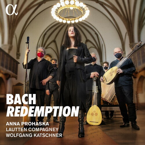 J.S. Bach/Prohaska/Katschner / Redemption