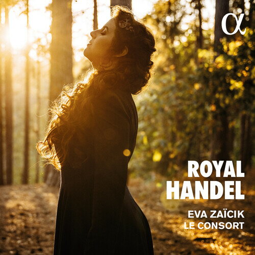 Handel/Le Consort/Zaicik / Royal Handel