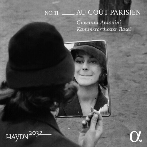 Beethoven - 【輸入盤CD】【新品】Haydn/Antonini/Kammerorchester Basel / Haydn 2032 11【K2022/1/28発売】