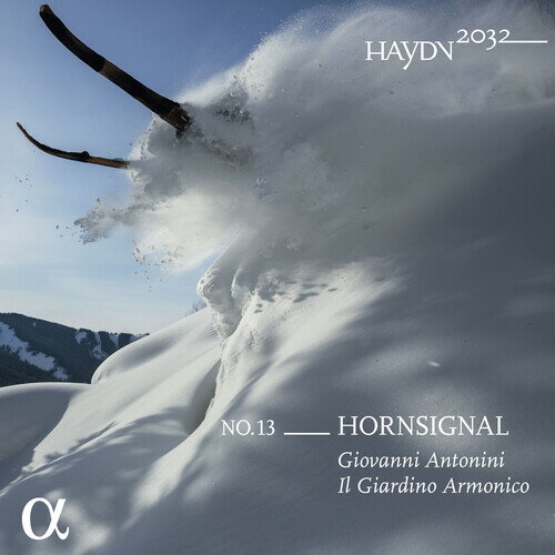 Pachelbel - 【輸入盤CD】【新品】Haydn/Antonini / V13: Haydn 2032 - Horn Signal【K2023/1/27発売】