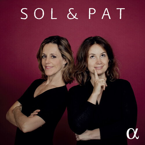 Pachelbel - 【輸入盤CD】【新品】VA / Sol & Pat【K2021/10/8発売】