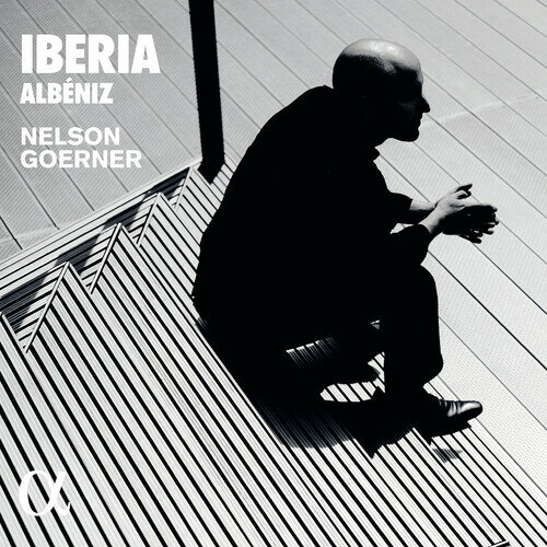 【輸入盤CD】【新品】Albeniz/Nelson Goerner / Iberia【K2022/5/13発売】