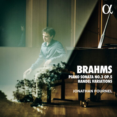 乐天商城 - 【輸入盤CD】【新品】Brahms/Fournel / Piano Sonata 3 5【K2021/10/22発売】