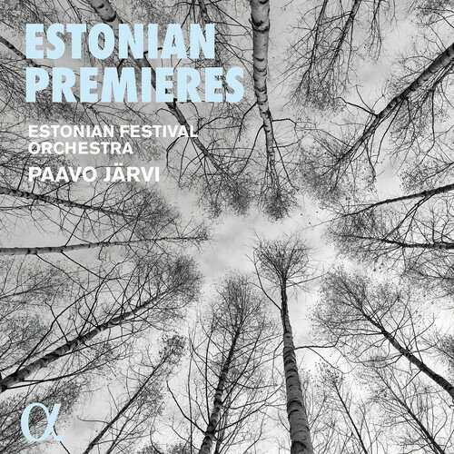 Beethoven - 【輸入盤CD】【新品】Korvits/Estonian Festival Orchestra / Estonian Premieres【K2022/6/10発売】