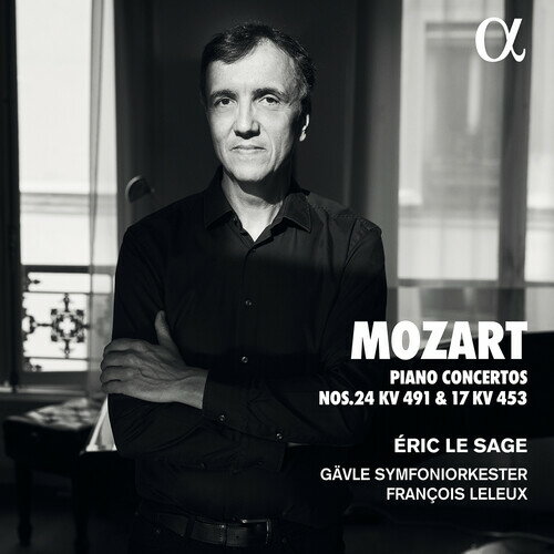 Mozart/Sage/Leleux / Piano Concertos 24 & 17