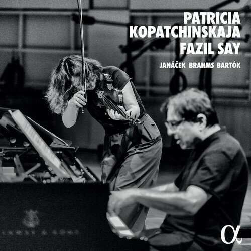 樂天商城 - 【輸入盤CD】【新品】Bartok/Kopatchinskaja/Say / Janacek - Brahms - Bartok【K2023/1/13発売】