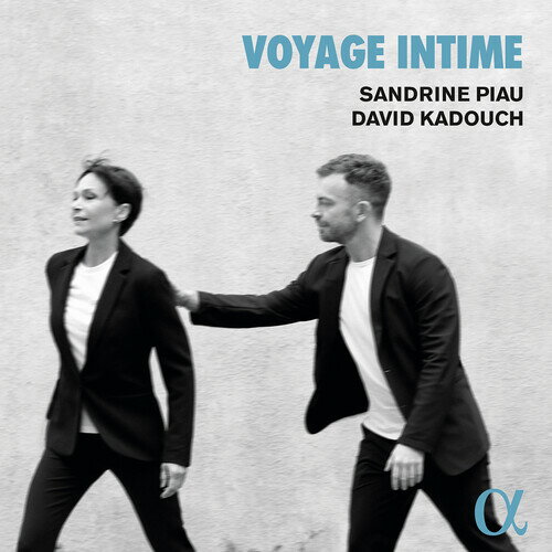 Piau/Kadouch / Voyage Intime