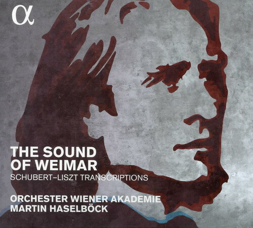 Liszt/Wallisch/Orchester Wiener Akademie / Sound Of Weimar - Schubert-Liszt Transcriptions