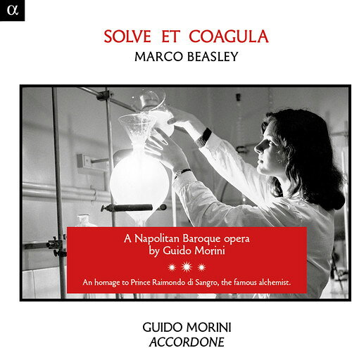 Morini/Beasley/Morini/Accordone / Solve Et Coagula