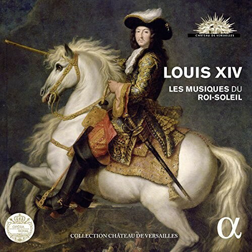 【輸入盤CD】【新品】Le Poeme Harmonique/Dumestre/Ensemble Pierre / Louis XIV - Les Musiques Du Roi-Soleil