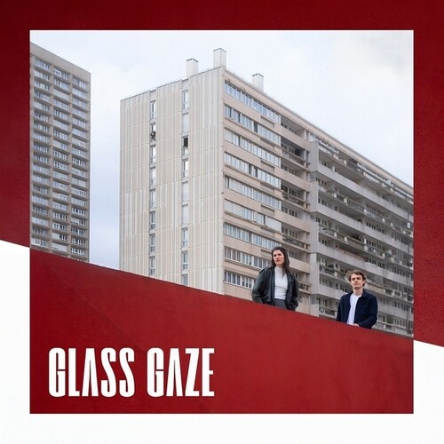 Chopin - 【輸入盤CD】【新品】ROXANE ELFASCI / GLASS GAZE【K2025/6/20発売】