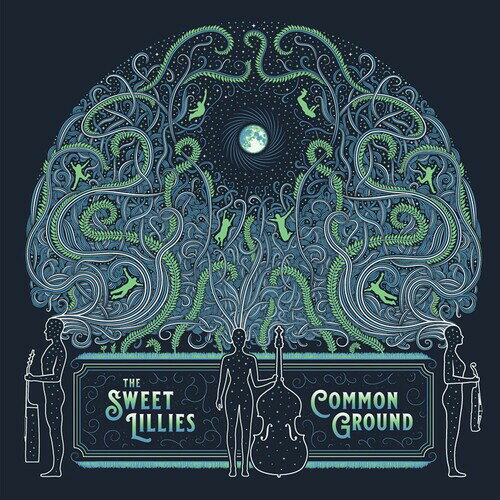 Artist Name: D - 【輸入盤CD】【新品】Sweet Lillies / Common Ground【K2021/6/25発売】