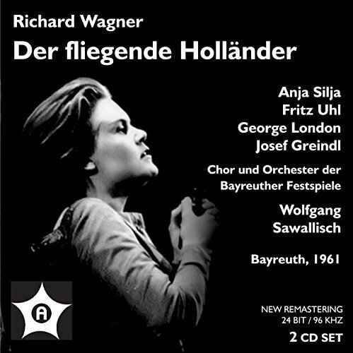 【輸入盤CD】【新品】R. Wagner/Uhl/Greindl/Paskuda/Fischer / Der Fliegende Hollander