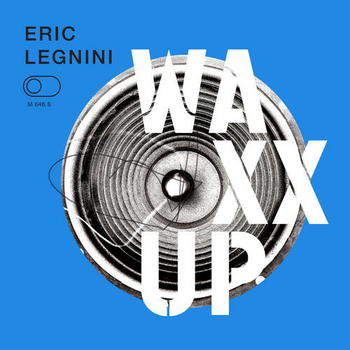 【輸入盤CD】【新品】Eric Legnini/Michelle Willis / Waxx Up【K2017/5/5発売】