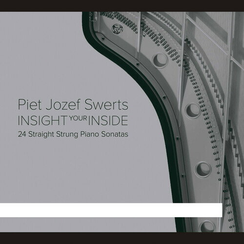 Mozart - 【輸入盤CD】【新品】Swerts / Insight Your Inside (2PK) 【K2019/3/22発売】