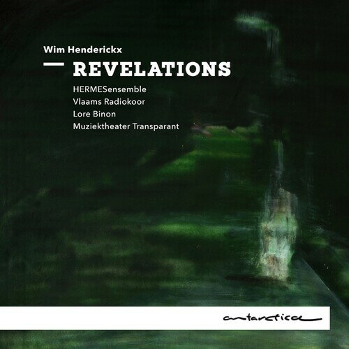 乐天商城 - 【輸入盤CD】【新品】Henderickx/Binon/Muziektheater Transparant / Revelations【K2021/3/19発売】