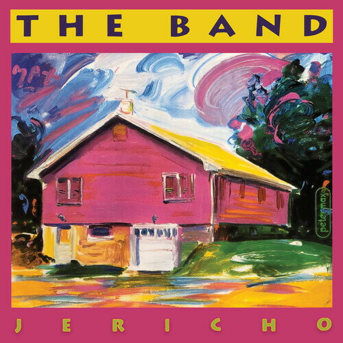 【輸入盤CD】【新品】THE BAND / JERICHO【K2026/4/10発売】(ザ・バンド)