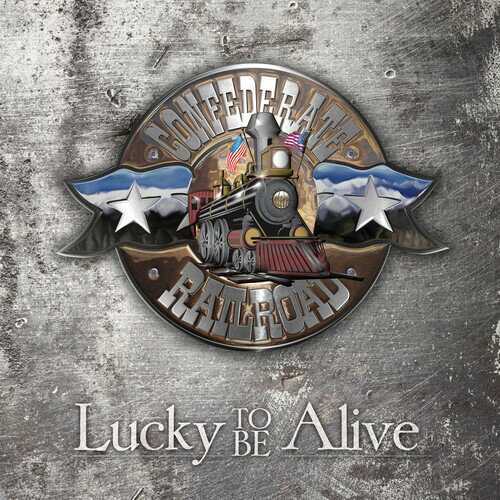 Artist Name: F - 【輸入盤CD】【新品】CONFEDERATE RAILROAD / LUCKY TO BE ALIVE (Anniversary Edition) (リマスター盤)【K2026/3/6発売】
