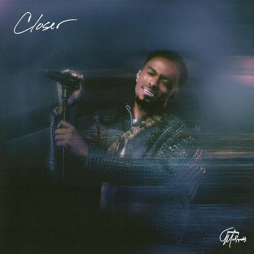 【輸入盤CD】【新品】JONATHAN MCREYNOLDS / CLOSER【K2026/3/27発売】