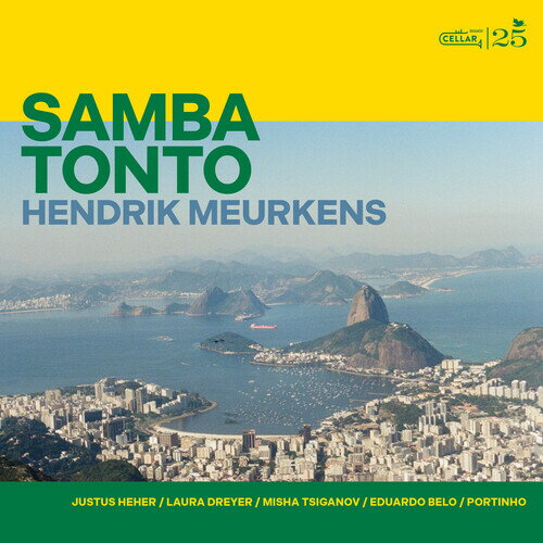 HENDRIK MEURKENS / SAMBA TONTO