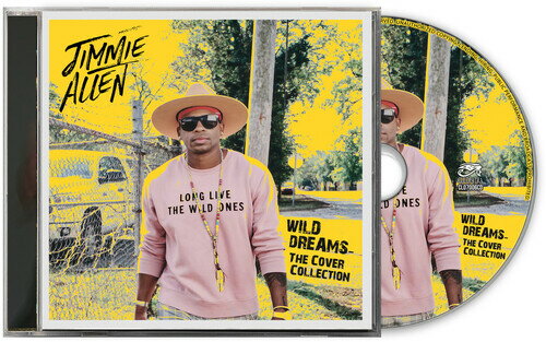 Artist Name: A - 【輸入盤CD】【新品】JIMMIE ALLEN / WILD DREAMS: THE COVER COLLECTION【K2026/3/20発売】