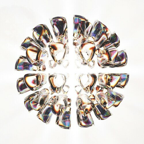 Artist Name: Y - 【輸入盤CD】【新品】NATHAN FAKE / CRYSTAL VISION(ネイサン・フェイク)【K2026/2/20発売】