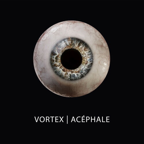 【輸入盤CD】【新品】VORTEX / ACEPHALE【K2026/3/6発売】