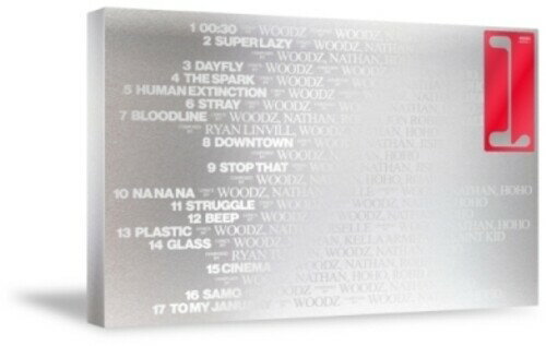 【輸入盤CD】【新品】WOODZ / ARCHIVE. 1 - MAIN VERSION【K2026/3/13発売】