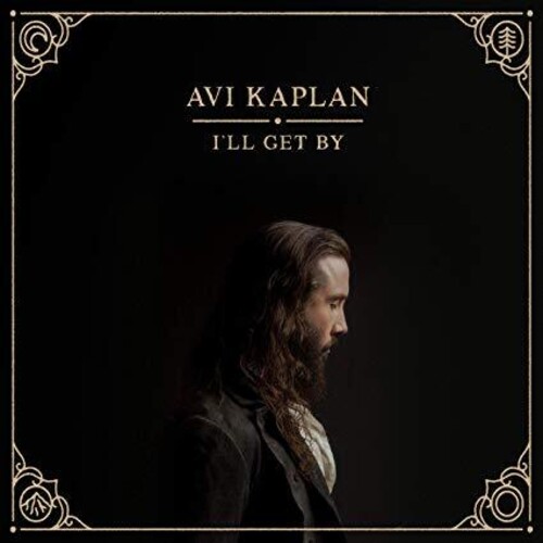 【輸入盤CD】【新品】Avi Kaplan / I'll Get By 【K2020/2/28発売】